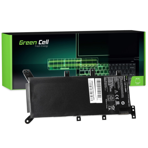 Batteri til Asus R556 7,6V 4000mAh