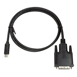 USB-C til DVI kabel 3m
