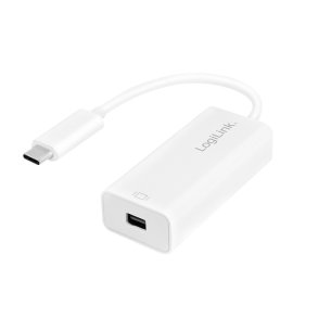 USB-C til mini display port adapter, 4K/60Hz