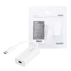 USB-C til mini display port adapter, 4K/60Hz