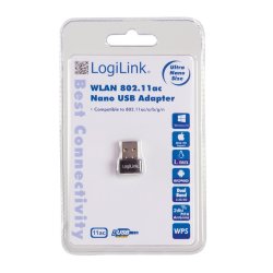 Tr�dl�s Lan 802.11ac Nano USB2.0 adapter