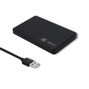 Harddrive-adapter USB 2.0 HDD/SSD 2.5