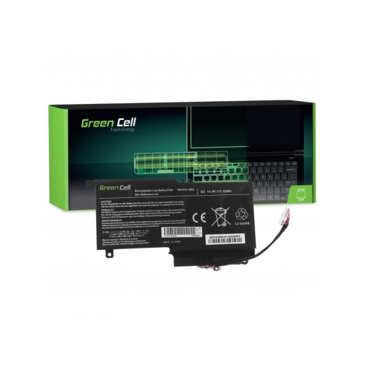 Batteri til Toshiba L50-A 14,4V 2838mAh