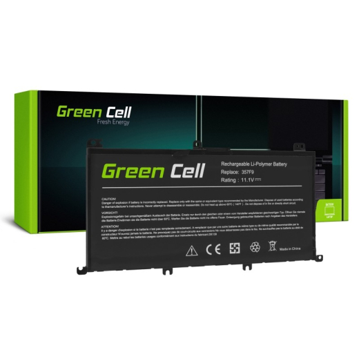 Batteri Dell 15 5576 357F9 11,1V 4,2Ah