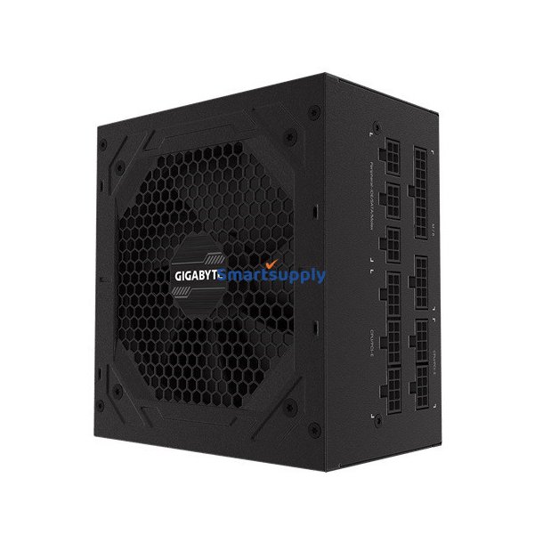 P750GM 750W PFC 120mm hydraulisk fan ATX