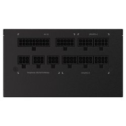 P750GM 750W PFC 120mm hydraulisk fan ATX