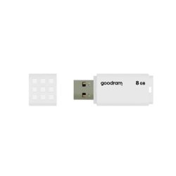 Pendrive UME2 8GB USB 2.0 hvid