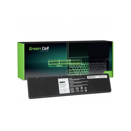Batteri Dell E7440 34GKR 3RNFD 7,4V 4,5Ah