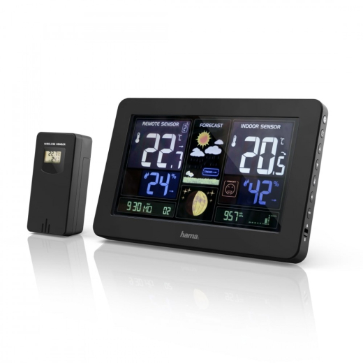 Vejrstation Premium med USB