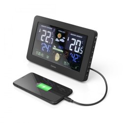 Vejrstation Premium med USB