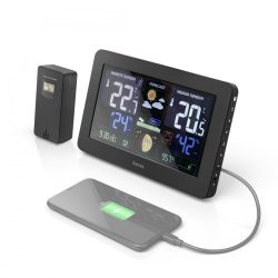 Vejrstation Premium med USB