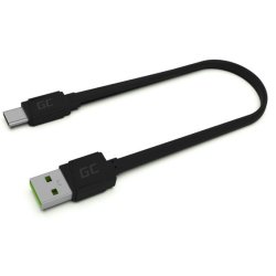 Kabel GCmatte USB-C flad 25 cm