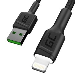 Cable Ray USB-Lightning 200cm, LED baggrundsbelysning