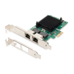 PCIe netv�rkskort DN-10132
