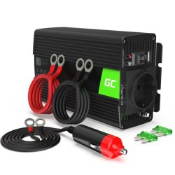 Converter 12V/230V 500W/1000W