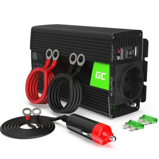 Converter 24V/230V 300W/600W Mod sinus