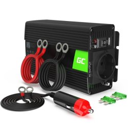 Converter 12V/230V 300W/600W