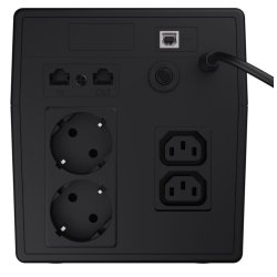 UPS 1000VA 600W PowerProof