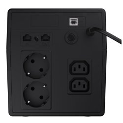 UPS 1000VA 700W PowerProof