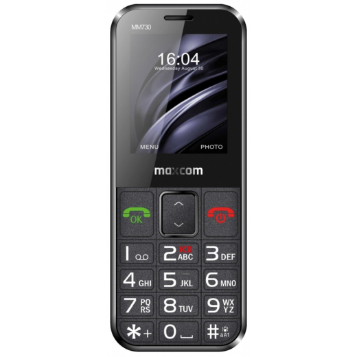 GSM Telefon MM 730BB Comfort