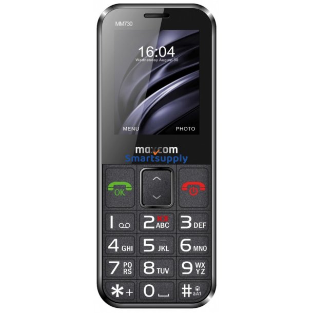GSM Telefon MM 730BB Comfort