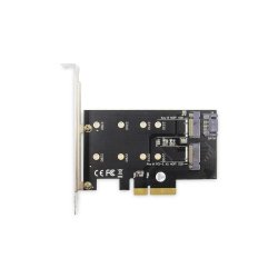 Add-On PCI Express-kort DS-33170