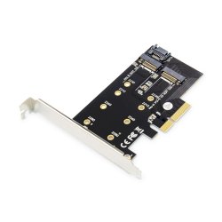 Add-On PCI Express-kort DS-33170