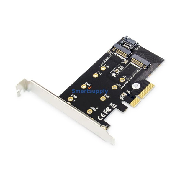 Add-On PCI Express-kort DS-33170