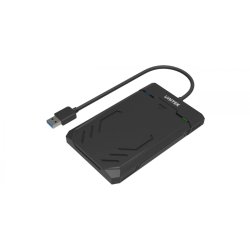 USB3 KABINET HDD/SSD SATA 6G UASP; Y-3036