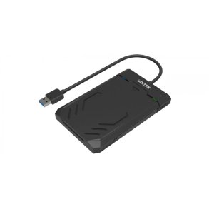USB3 KABINET HDD/SSD SATA 6G UASP; Y-3036