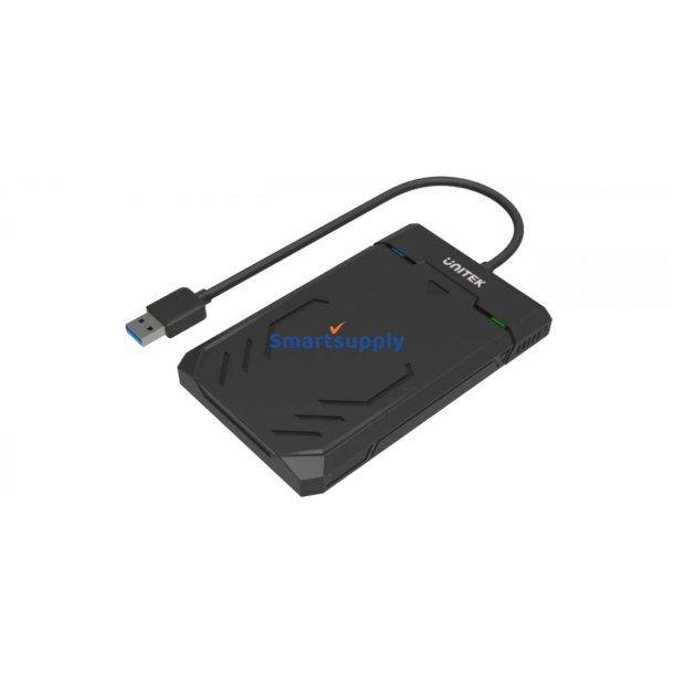 USB3 KABINET HDD/SSD SATA 6G UASP; Y-3036