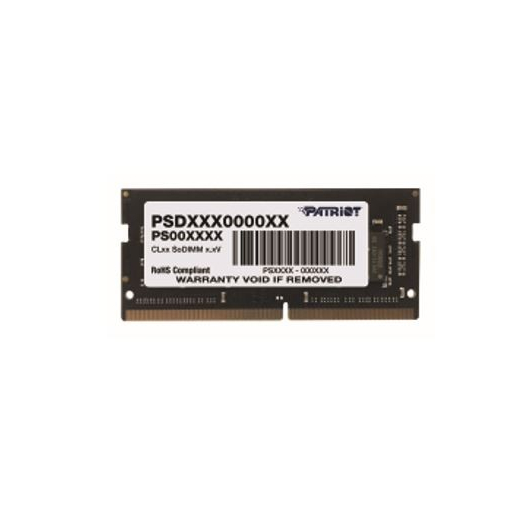 Patriot DDR4 SIGNATURE 8GB/3200 CL22