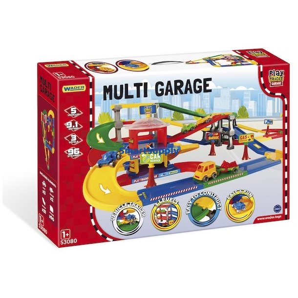 Multi Garage