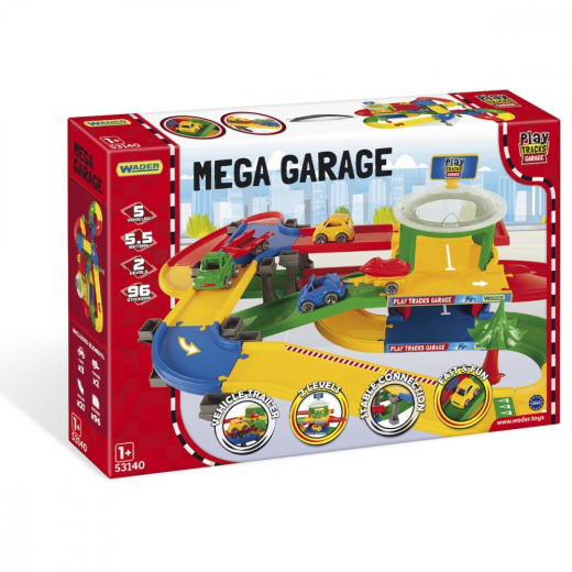 Mega Garage