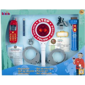 Klein Politiset 20 stk