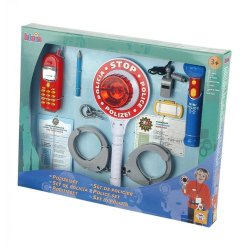 Klein Politiset 20 stk