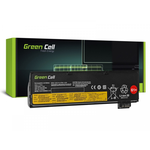 Batteri Lenovo T570 01AV424 11,1V 4,4Ah