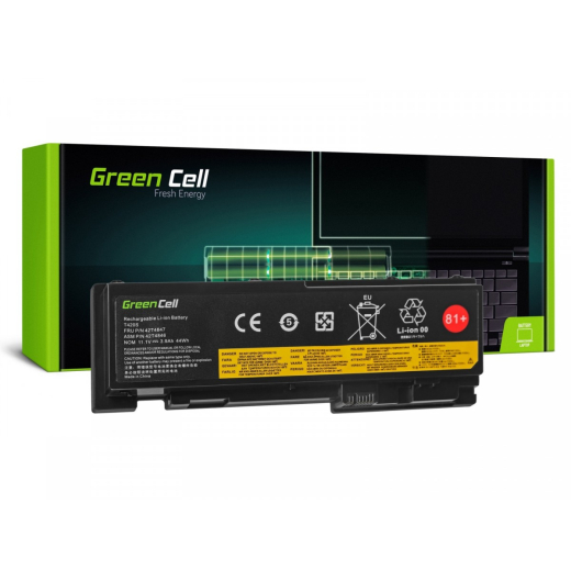 Batteri Lenovo T420s 42T4844 11,1V 3,6Ah