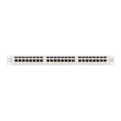 Patch panel 24 port 1U KAT6A EK.SZ PPSA-1024-