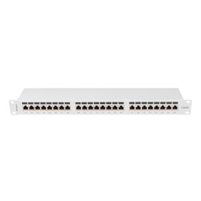 Patch panel 24 port 1U KAT6A EK.SZ PPSA-1024-