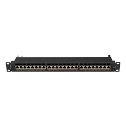 Patch panel 24 port 1U KAT7 EK.CZ PPS7-1024-
