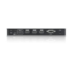 4-Port 4K HDMI Switch VS481B