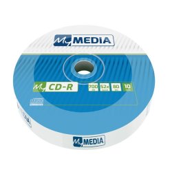 CD-R My Media 700MB Wrap