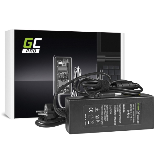 Lader PRO 19.5V 6.7A 130W 7.4-5.0mm til Dell XPS 17