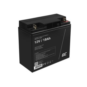 Batteri AGM GC 12V 18Ah