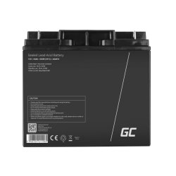 Batteri AGM GC 12V 20Ah