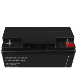 Batteri AGM GC 12V 20Ah