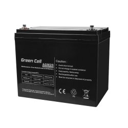Batteri AGM GC 12V 75Ah
