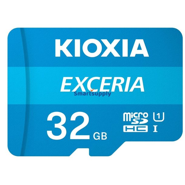 microSD 32GB M203 UHS-I U1 adapter Exceria