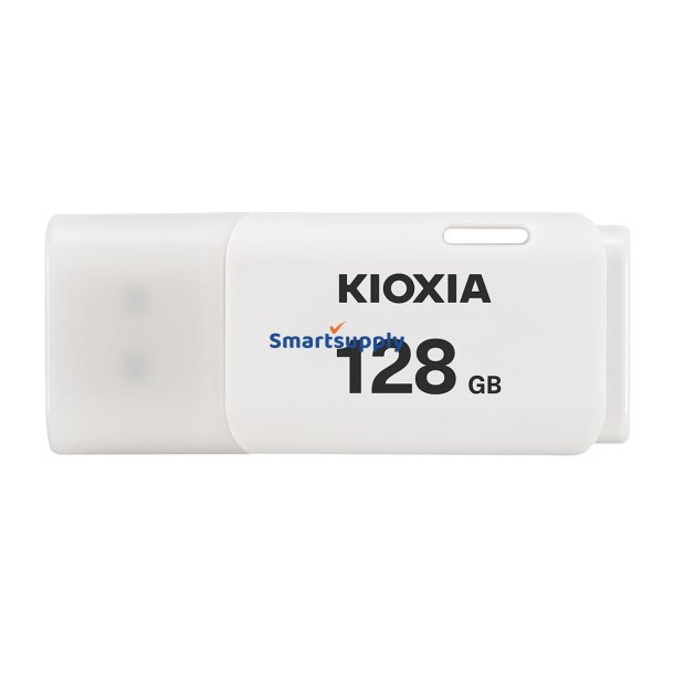 Pendrive Hayabusa U202 128GB USB 2.0 Hvid